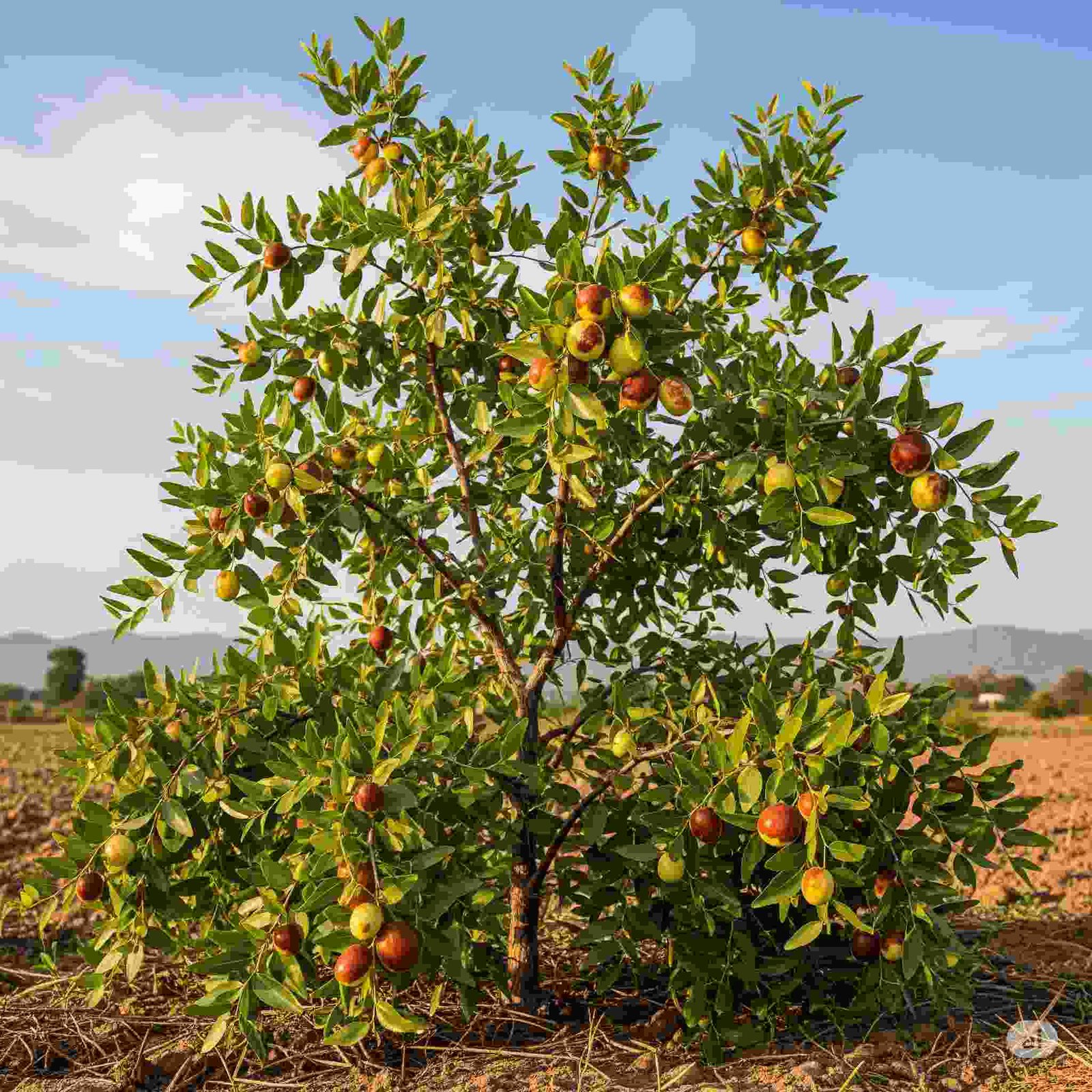 Balsundari Bor (Jujube) (બાલસુંદરી બોર)